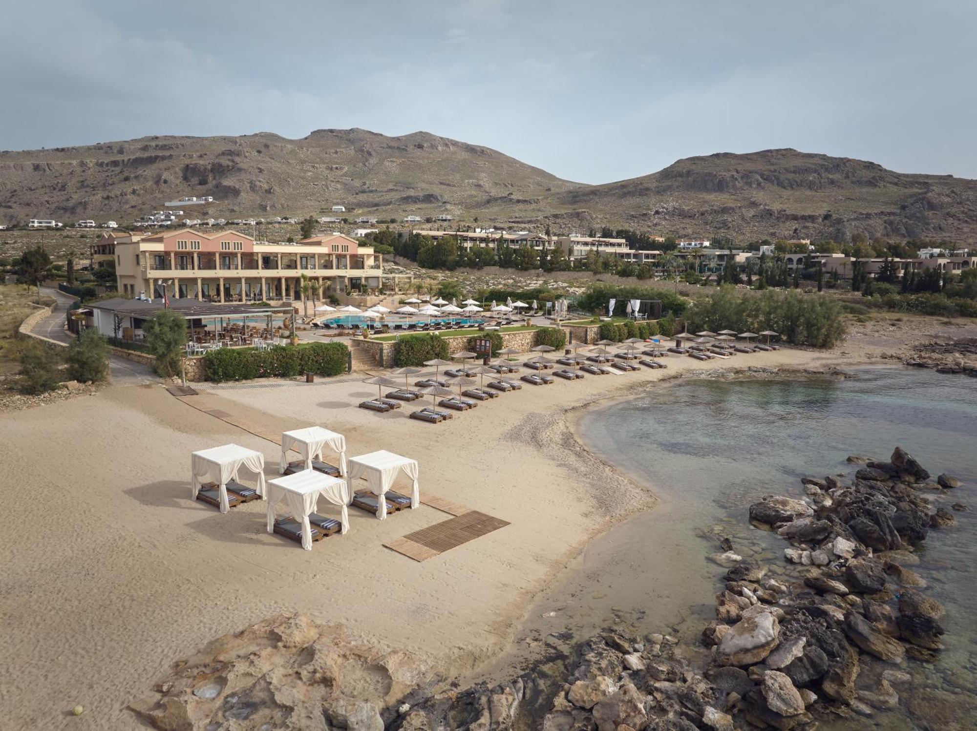 Resort Lindian Dream Seaside