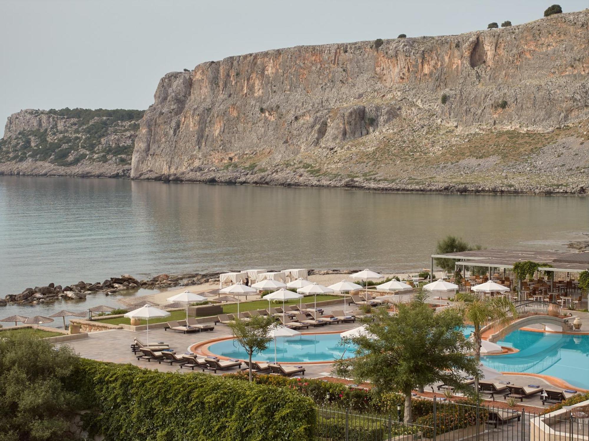 Lindian Dream Seaside 5* Líndos